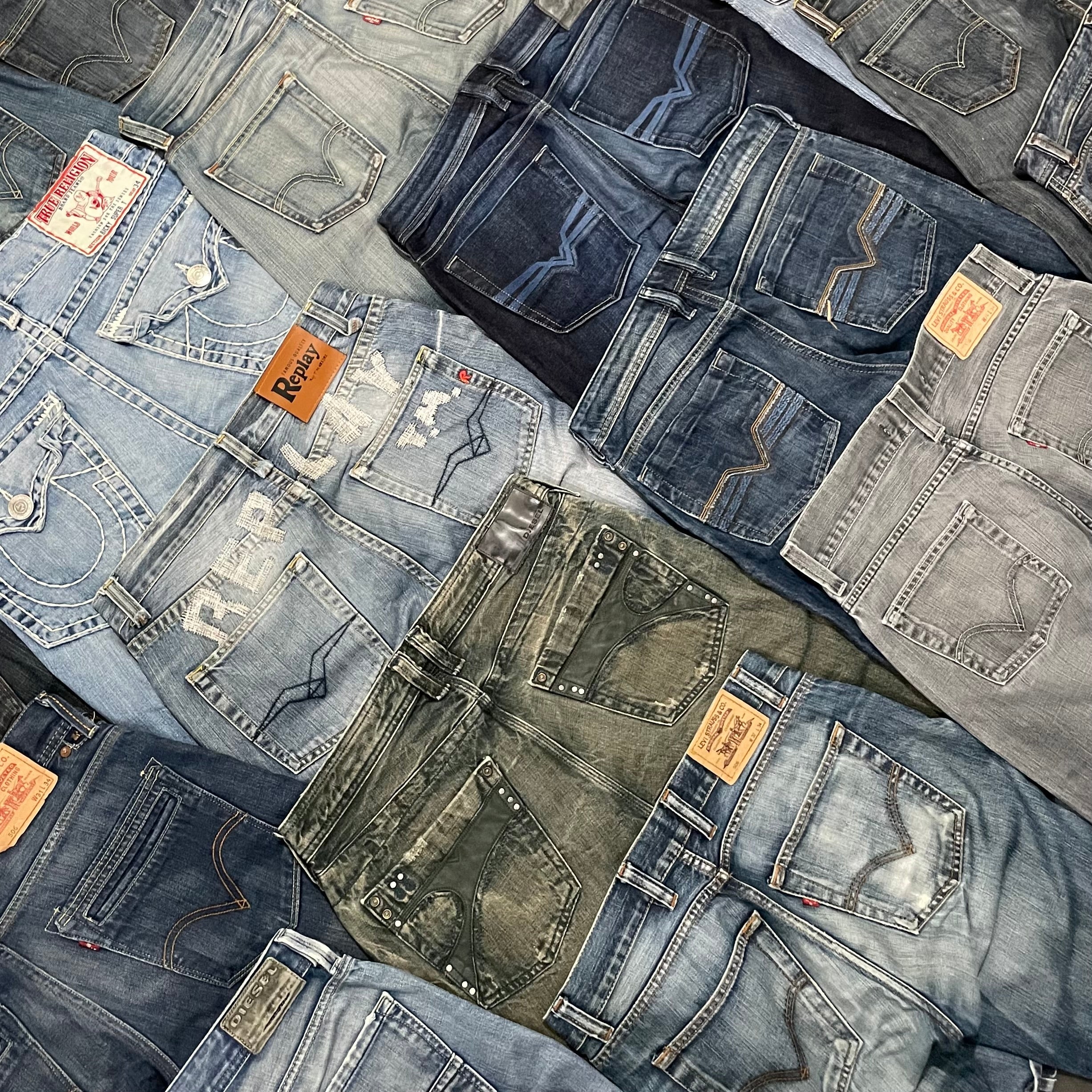 Denim Archives - Sourced Vintage Jeans – denimarchive.de