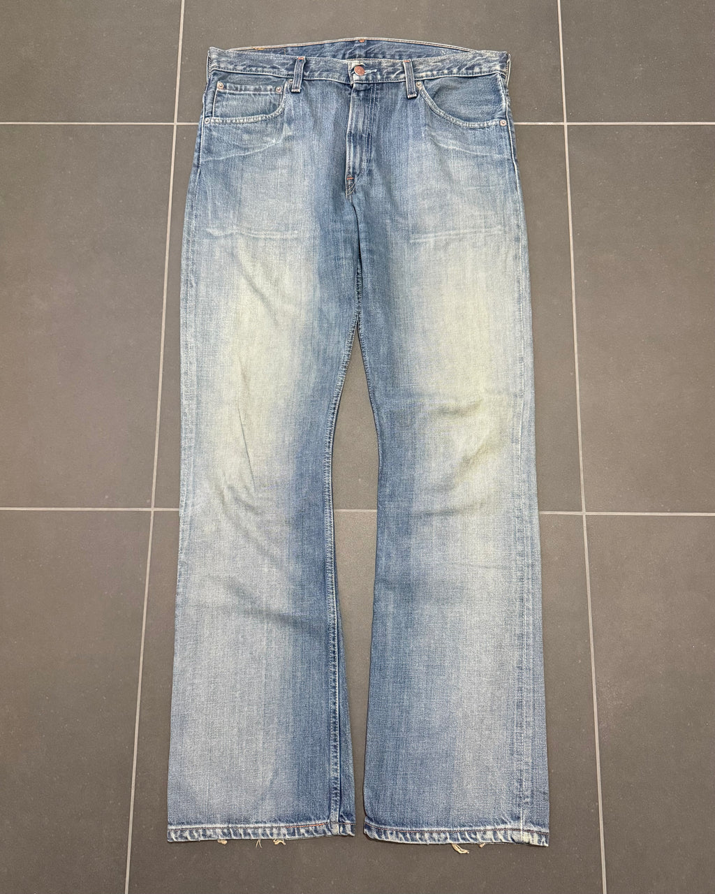 Levi's 507 Bootcut Jeans – W34 L34