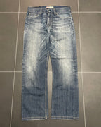 Levi's 506 Straight Jeans - Size W33 L32