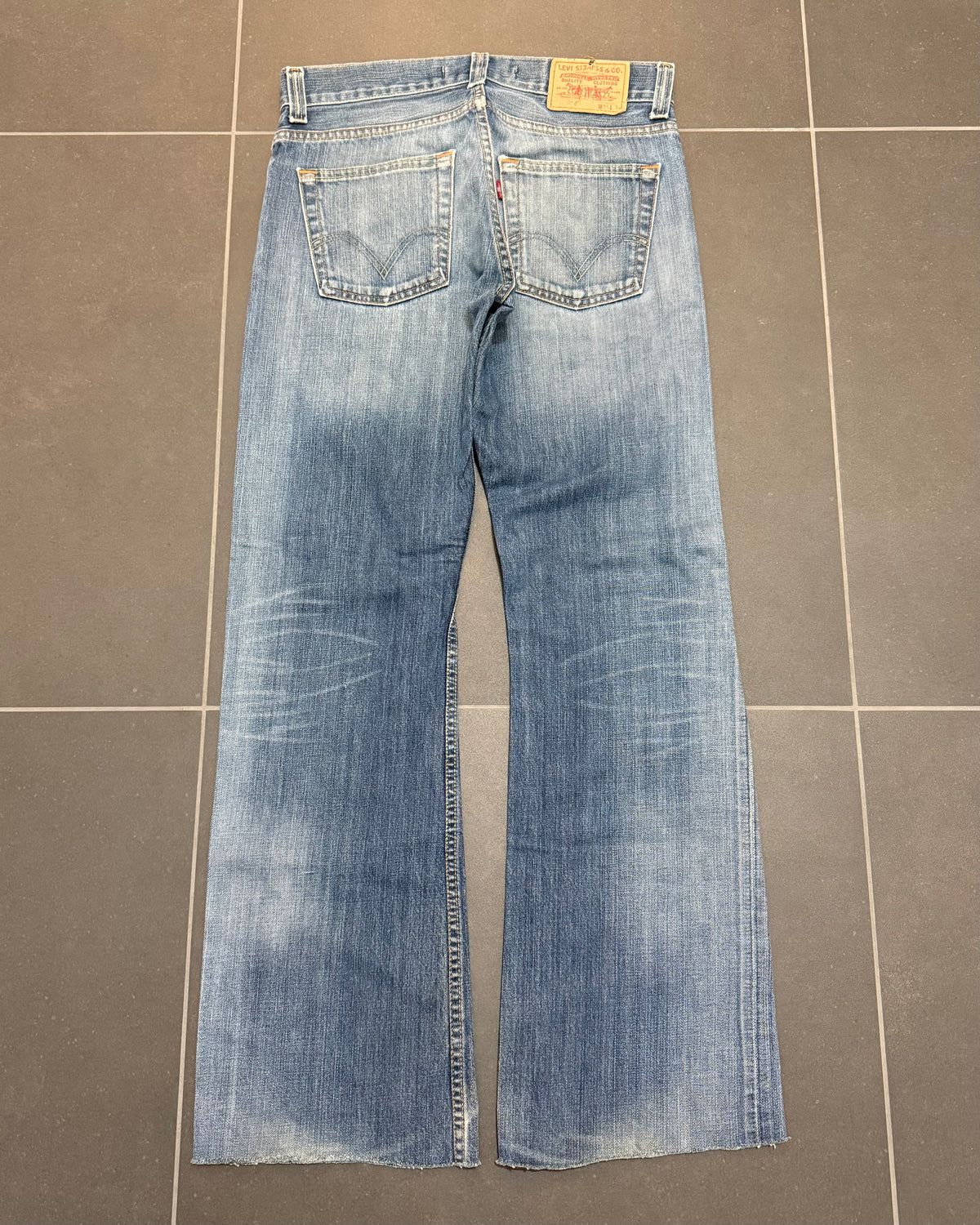 Levi's 512 Bootcut Jeans – W31 L32
