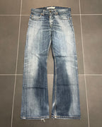 Levi's 512 Bootcut Jeans - Size W30 L32