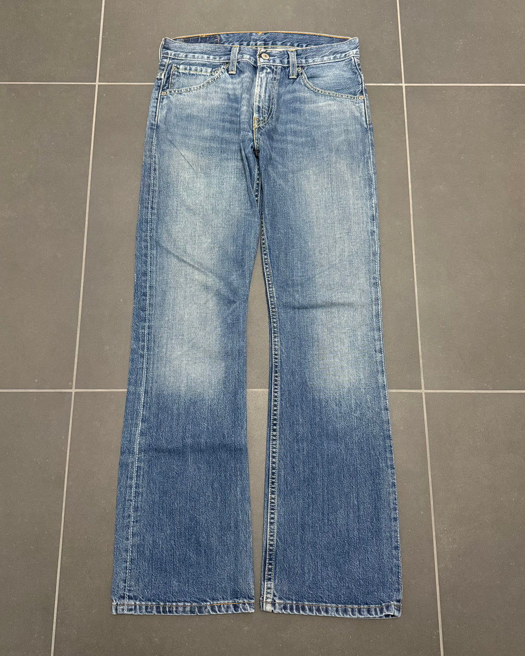Levi's 507 Bootcut Jeans – W29 L32