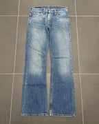Levi's 507 Bootcut Jeans – W29 L32