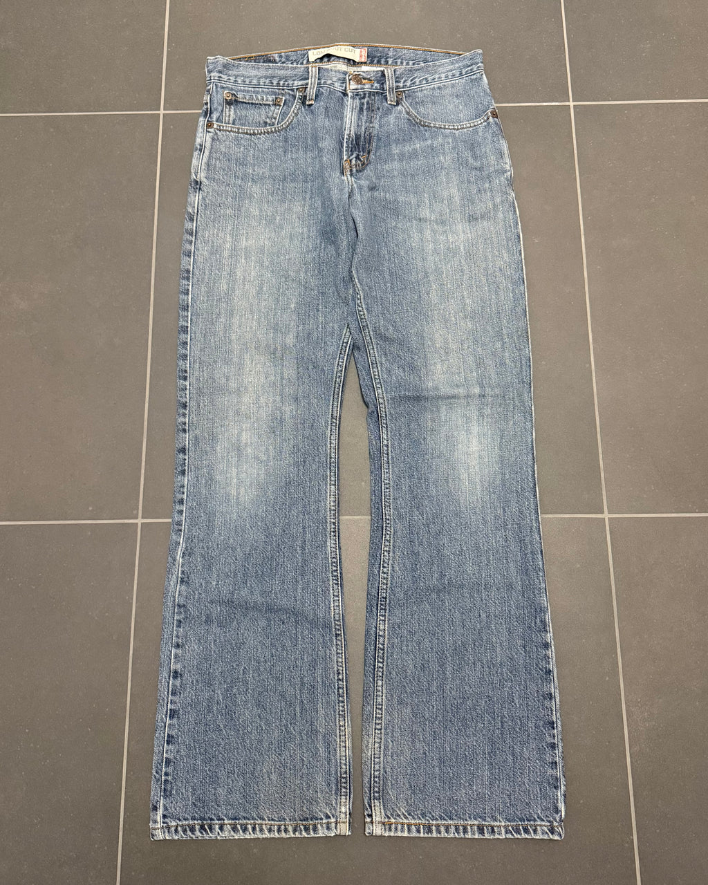 Levi's 527 Bootcut Jeans – W31 L32