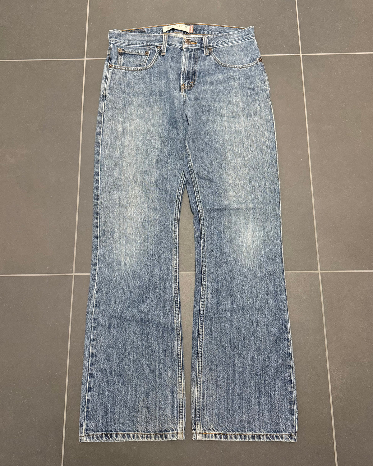 Levi's 527 Bootcut Jeans – W31 L32