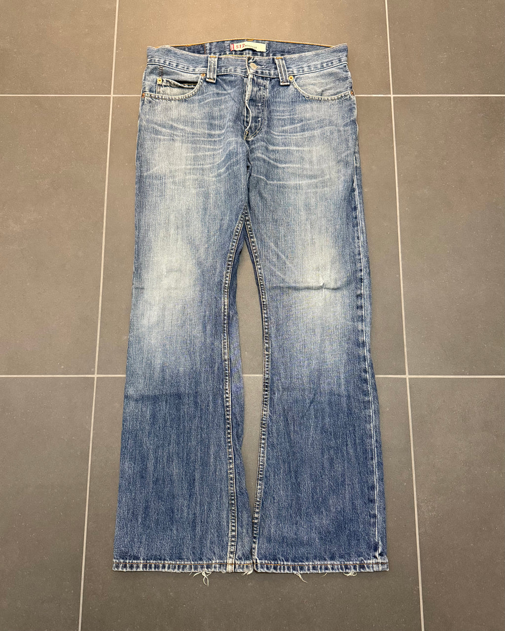 Levi's 512 Bootcut Jeans – W32 L32