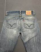 Levi's 506 Straight Jeans – W32 L34