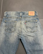 Levi's 506 Straight Jeans - Size W34 L34