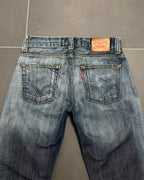 Levi's 512 Bootcut Jeans – W31 L34
