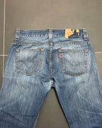 Levi's 506 Straight Jeans - Size W32 L32