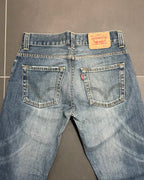 Levi's 512 Bootcut Jeans - Size W30 L32