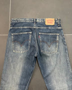 Levi's 507 Bootcut Jeans - Size W33 L32