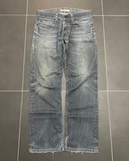 Levi's 506 Straight Jeans - Size W31 L34