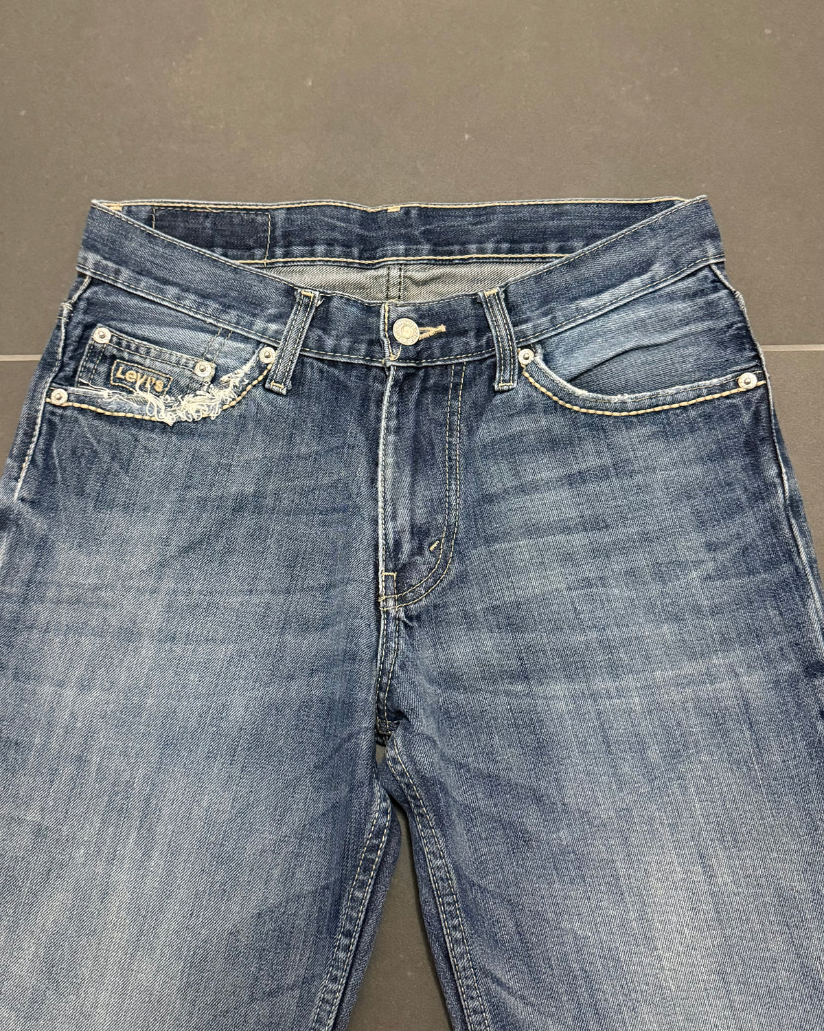 Levi's 517 Bootcut Jeans – W29 L34