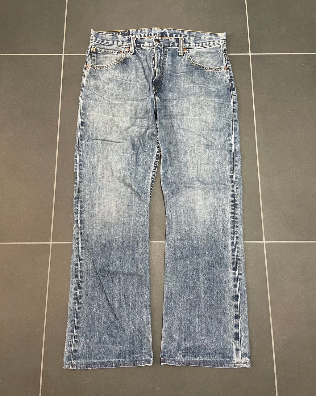 Levi's 507 Bootcut Jeans - Size W34 L32