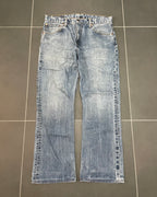 Levi's 507 Bootcut Jeans - Size W34 L32