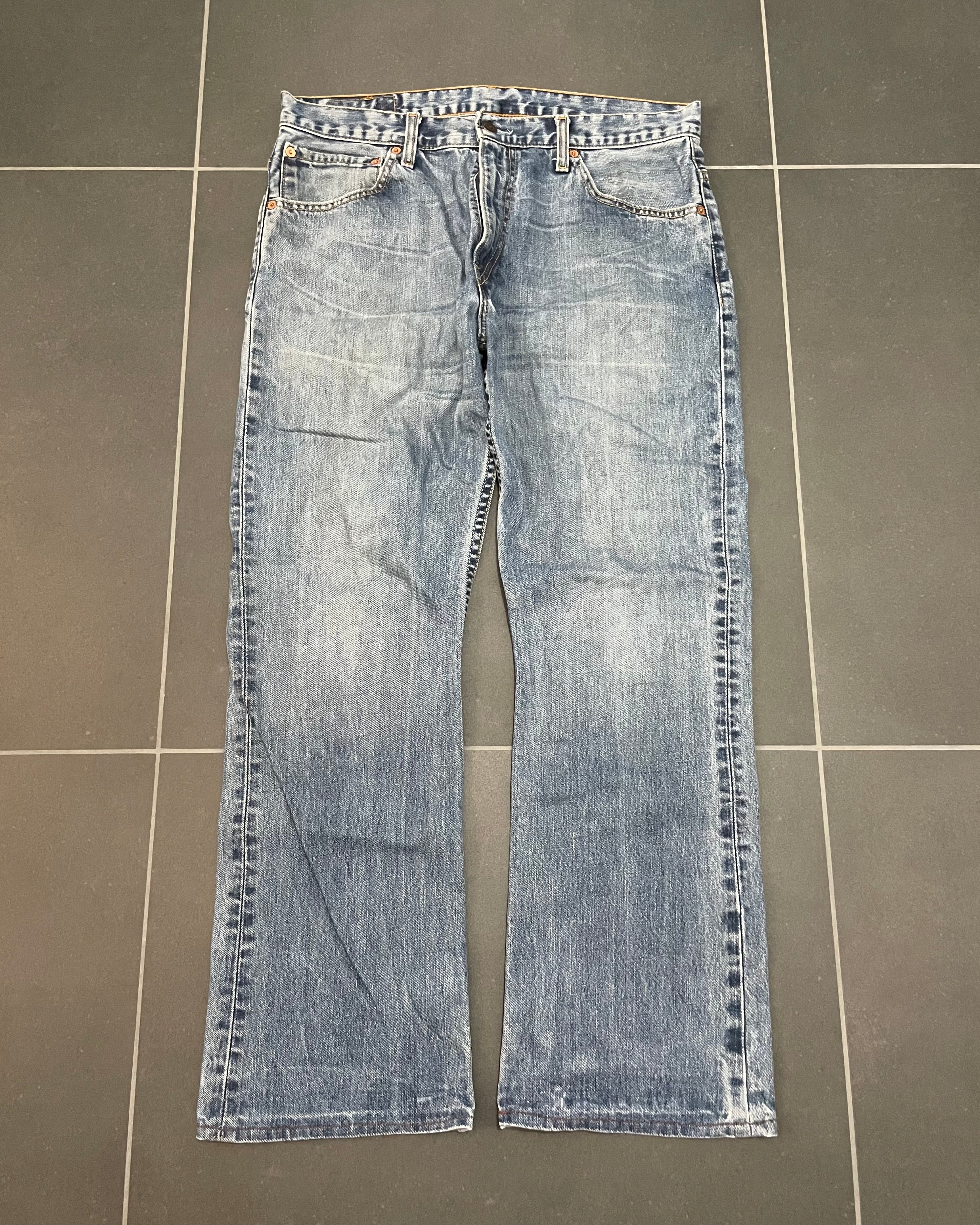 Levi's 507 Bootcut Jeans - Size W34 L32