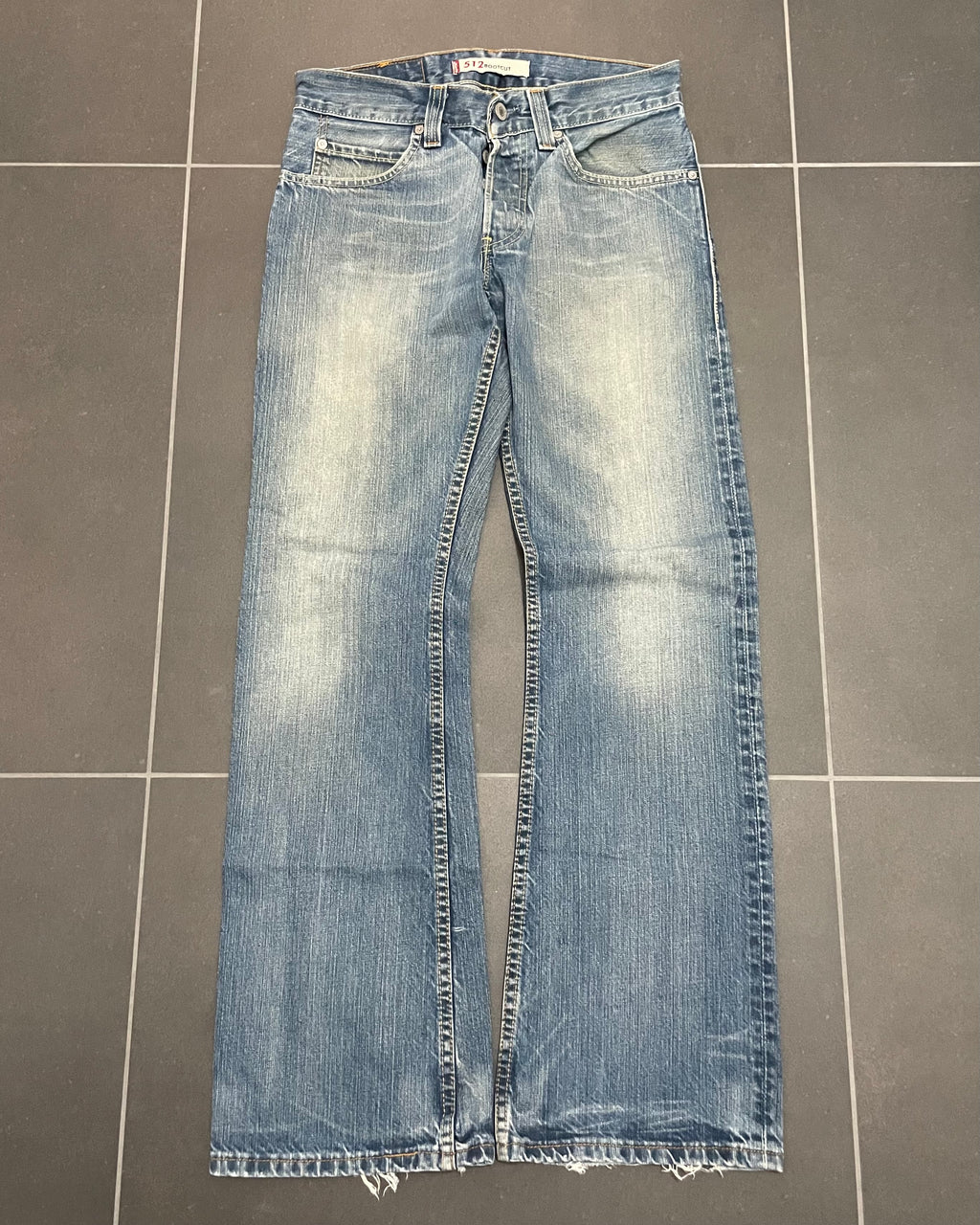 Levi's 512 Bootcut Jeans - Size W29 L32