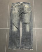 Levi's 506 Straight Jeans - Size W34 L32