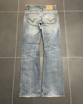 Levi's 512 Bootcut Jeans - Size W29 L34