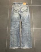 Levi's 512 Bootcut Jeans - Size W29 L34