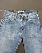 Levi's 506 Straight Jeans – W31 L32