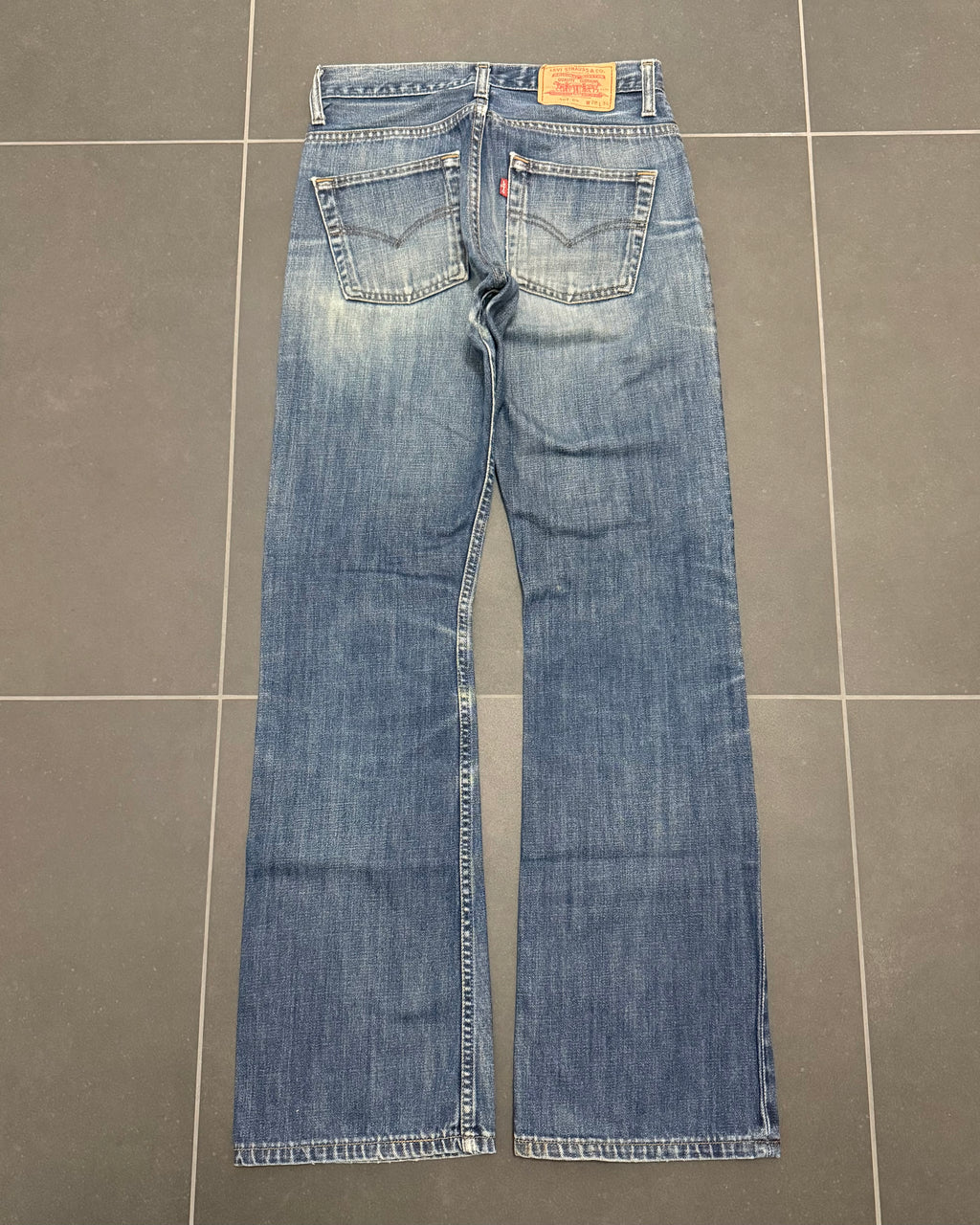 Levi's 507 Bootcut Jeans – W28 L34