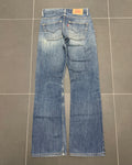 Levi's 507 Bootcut Jeans – W28 L34