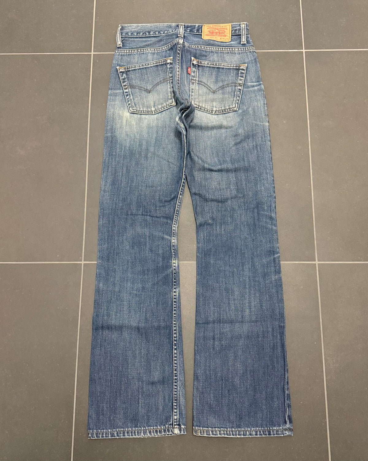 Levi's 507 Bootcut Jeans – W28 L34