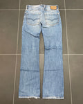 Diesel Zatiny Bootcut Jeans - Size W30 L34
