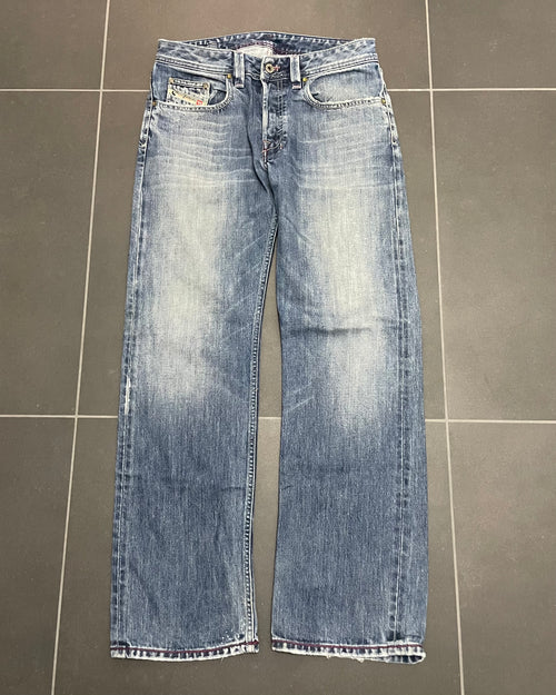 Diesel Levan Straight Jeans – W30 L32