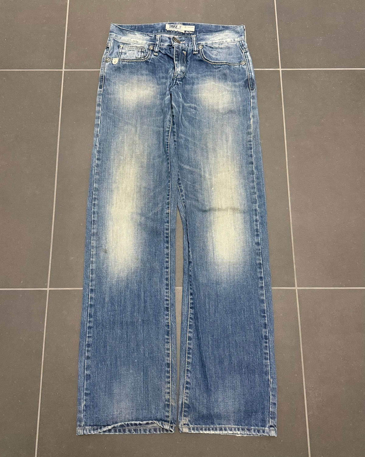 TakeTwo Bootcut Jeans – W28 L32