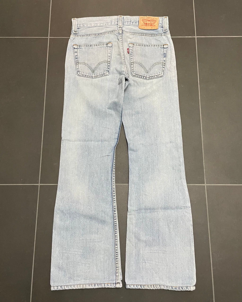 Levi's 512 Bootcut Jeans - Size W30 L34