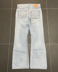 Levi's 512 Bootcut Jeans - Size W30 L34