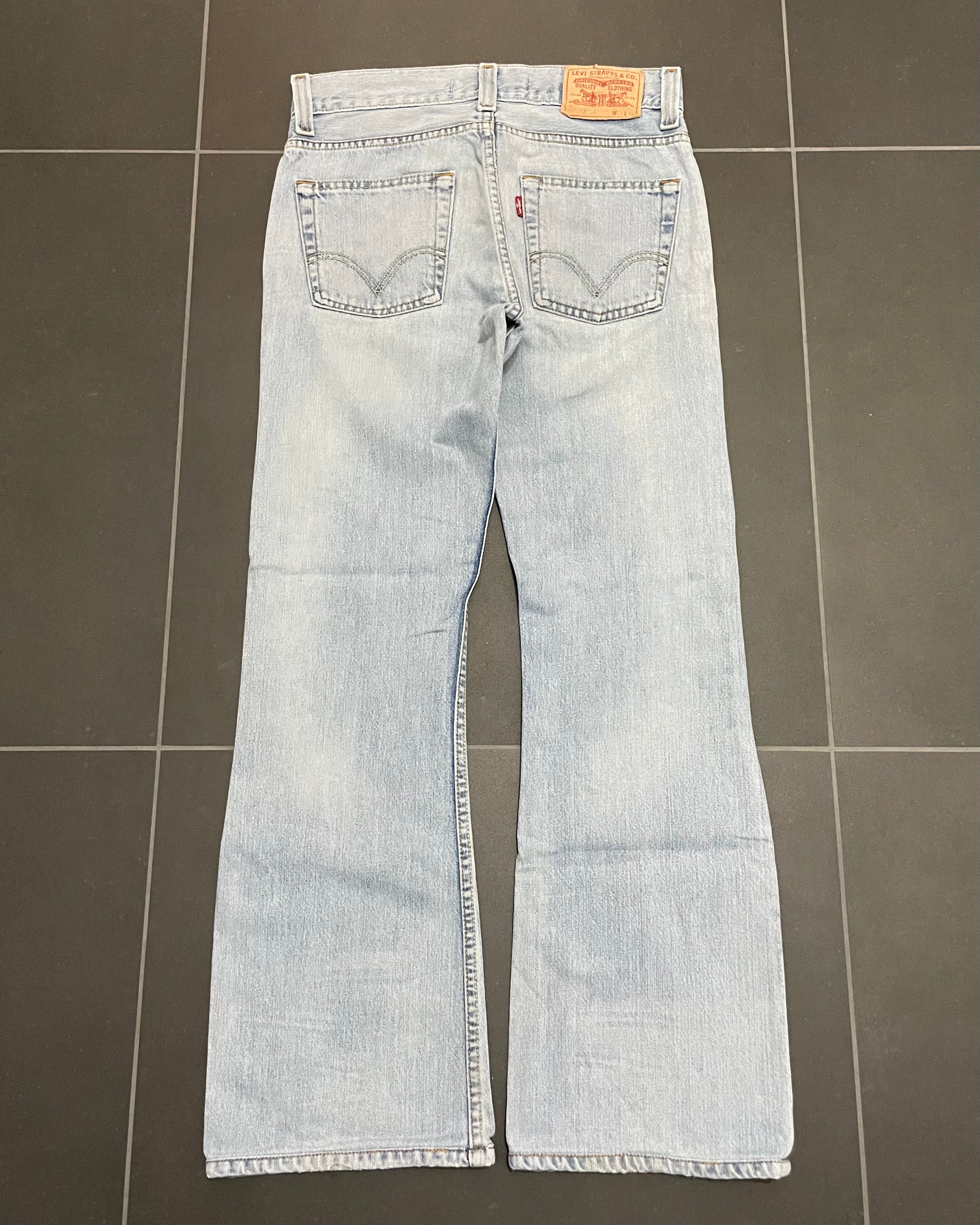Levi's 512 Bootcut Jeans - Size W30 L34