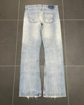 Levi's 512 Bootcut Jeans - Size W34 L36