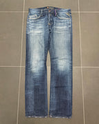 Replay Barcelona Straight Jeans – W34 L34