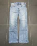 Diesel Zatiny Bootcut Jeans - Size W30 L34