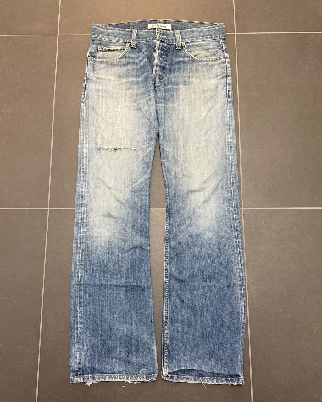Levi's 512 Bootcut Jeans – W34 L34