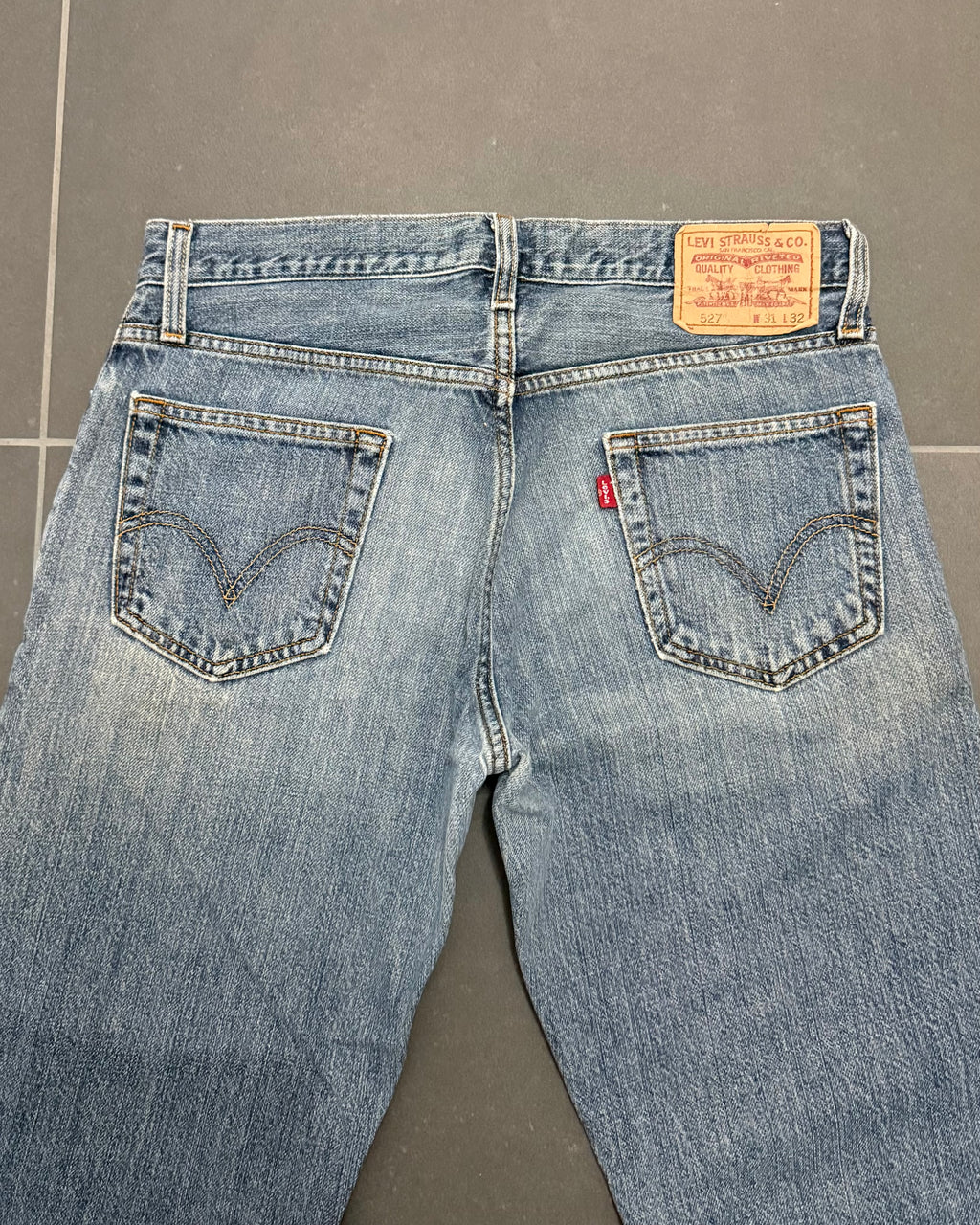Levi's 527 Bootcut Jeans – W31 L32