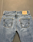 Levi's 512 Bootcut Jeans – W33 L32