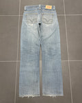 Levi's 506 Straight Jeans – W33 L34