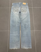 Levi's 506 Straight Jeans – W33 L34