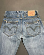 Levi's 512 Bootcut Jeans - Size W30 L32