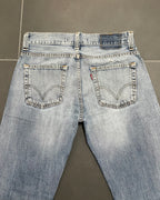 Levi's 512 Bootcut Jeans - Size W30 L34