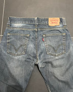 Levi's 506 Straight Jeans - Size W31 L34
