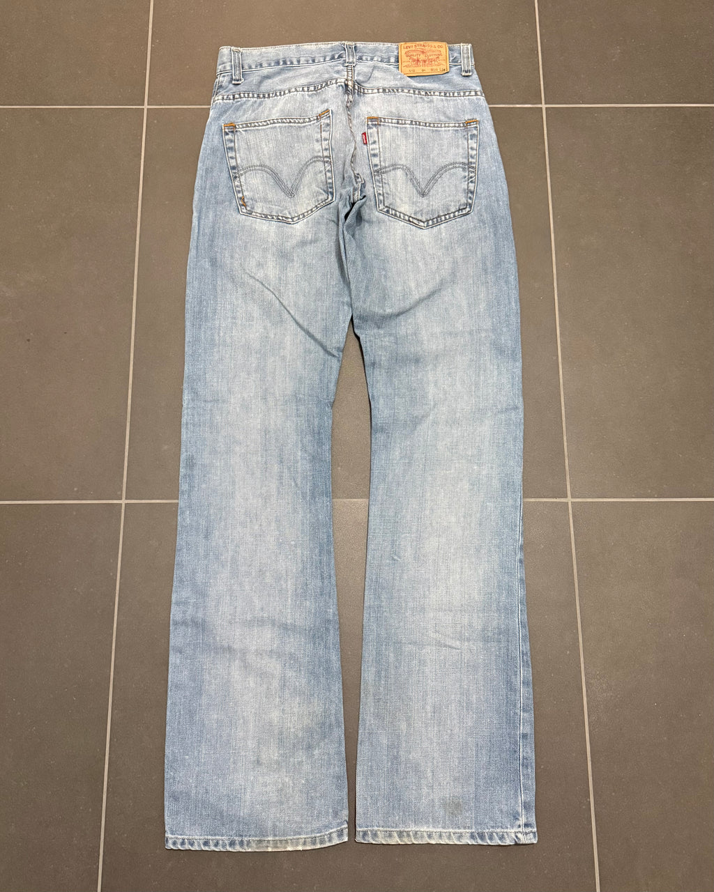 Levi's 512 Bootcut Jeans – W30 L34