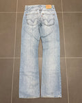 Levi's 512 Bootcut Jeans – W30 L34