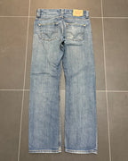 Levi's 506 Straight Jeans – W33 L32