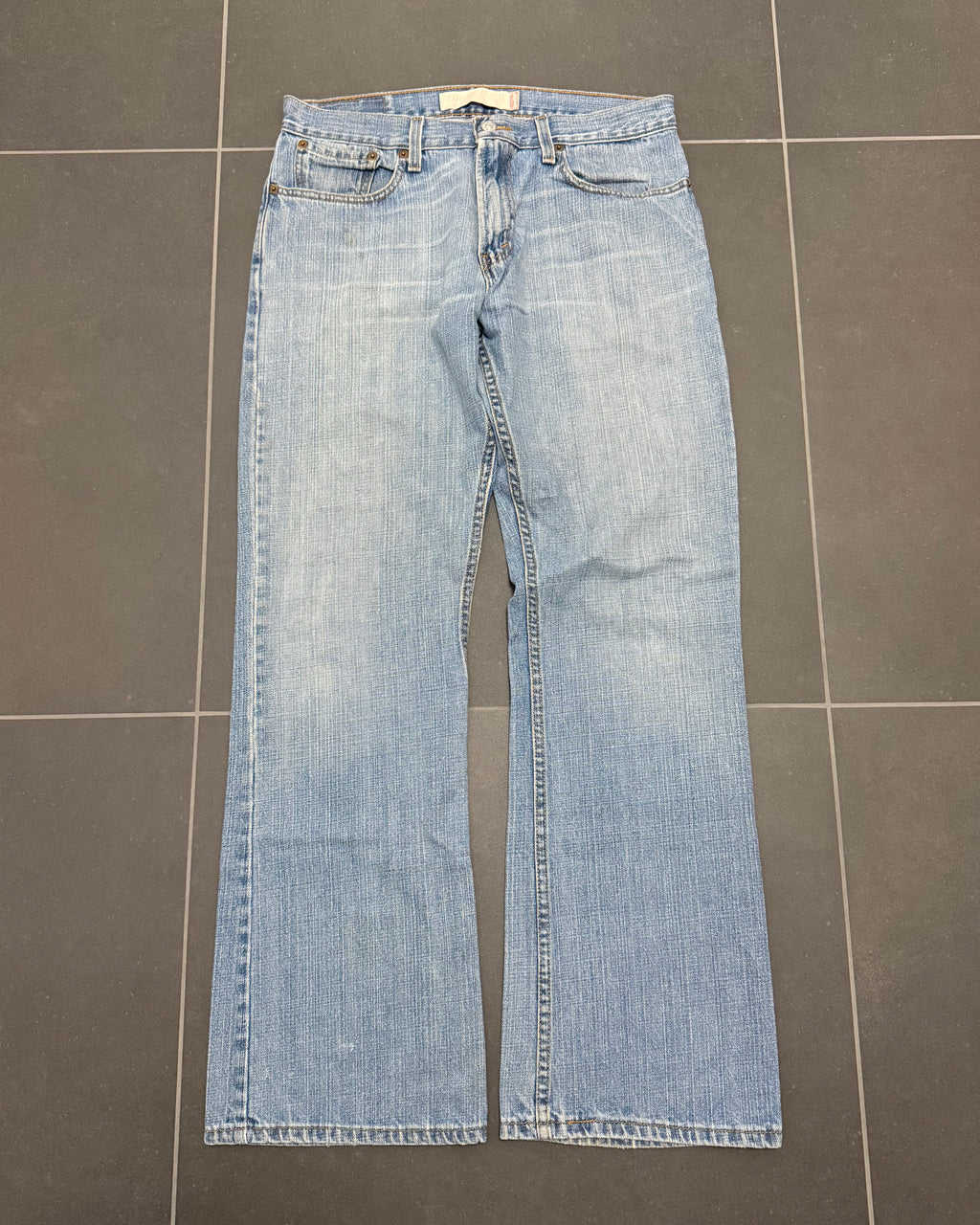 Levi's 527 Bootcut Jeans – W31 L32